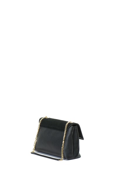 Ted Baker Geanta crossbody de piele si piele intoarsa Helena Femei