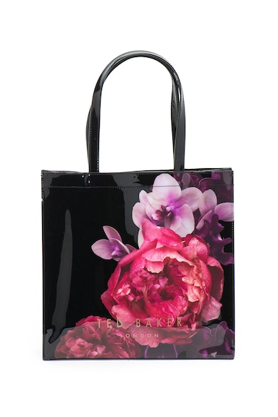 Ted Baker Geanta tote cu aspect lucios Lonacon Femei