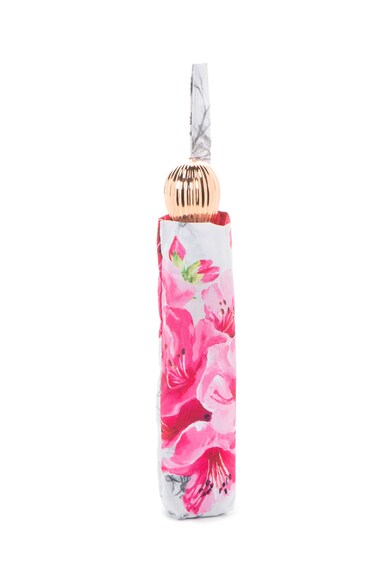 Ted Baker Umbrela telescopica cu model floral Pirou Femei