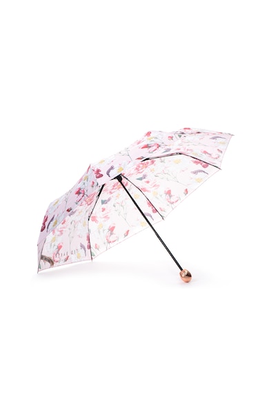 Ted Baker Umbrela telescopica, cu model floral Urla Femei