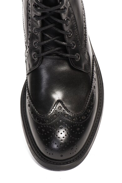 Zee Lane Ghete brogue de piele Barbati