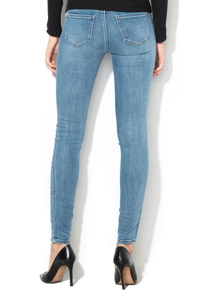 Tally Weijl Skinny fit mosott hatású farmernadrág női