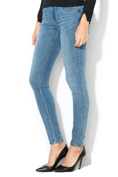 Tally Weijl Skinny fit mosott hatású farmernadrág női