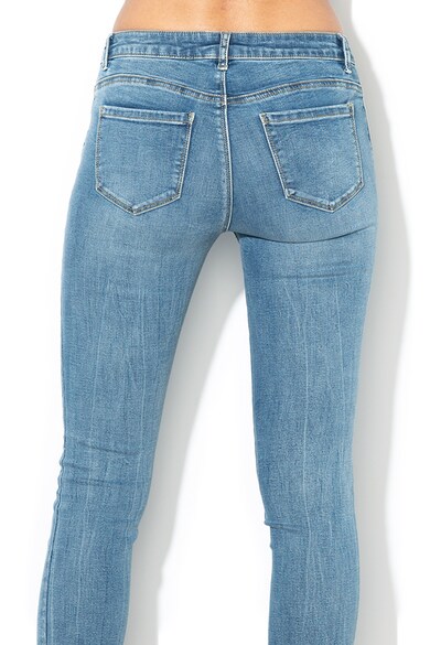 Tally Weijl Skinny fit mosott hatású farmernadrág női