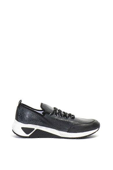 Diesel Pantofi sport slip-on cu aspect crapat KBY Barbati