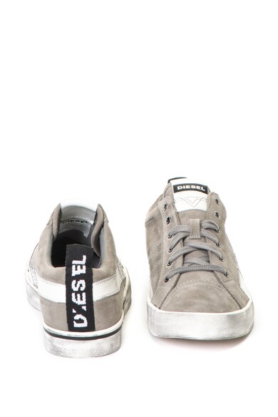 Diesel Pantofi sport de piele intoarsa Velows Barbati