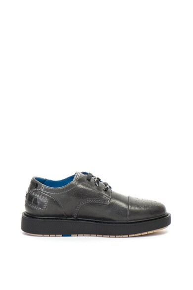 Diesel Pantofi brogue de piele Cage Barbati