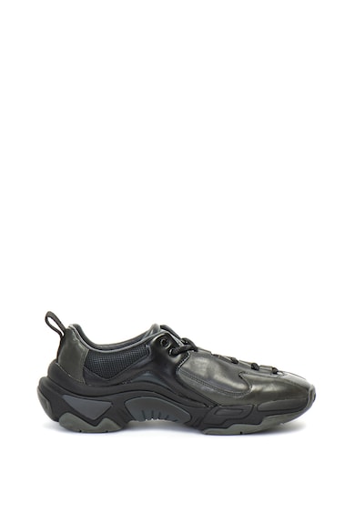 Diesel Kipper bőr sneakers cipő férfi