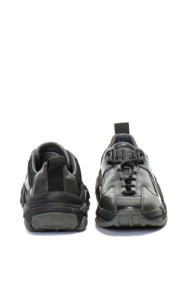 Diesel Kipper bőr sneakers cipő férfi