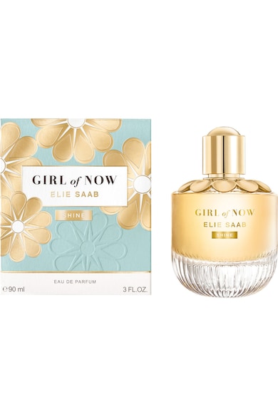 Elie Saab Apa de Parfum  Girl Of Now Shine, Femei Femei