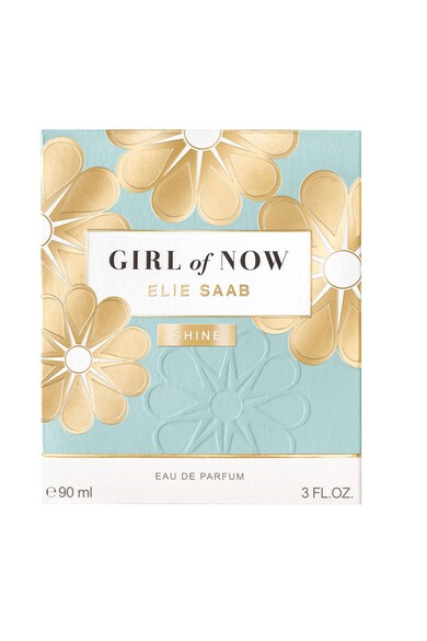 Elie Saab Apa de Parfum  Girl Of Now Shine, Femei Femei