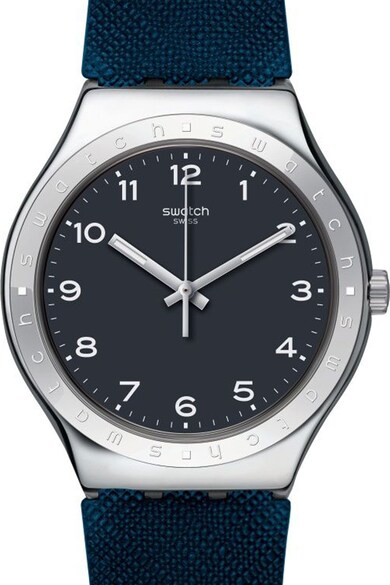Swatch Часовник със силиконова каишка Мъже
