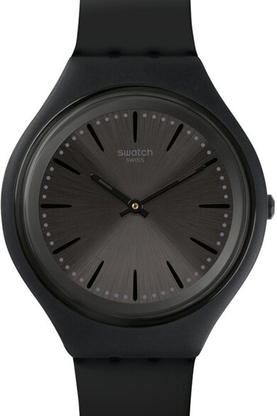 Swatch Ceas unisex cu o curea de silicon Femei