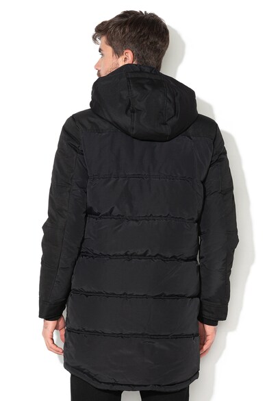 Jack & Jones Derek parka télikabát kapucnival férfi