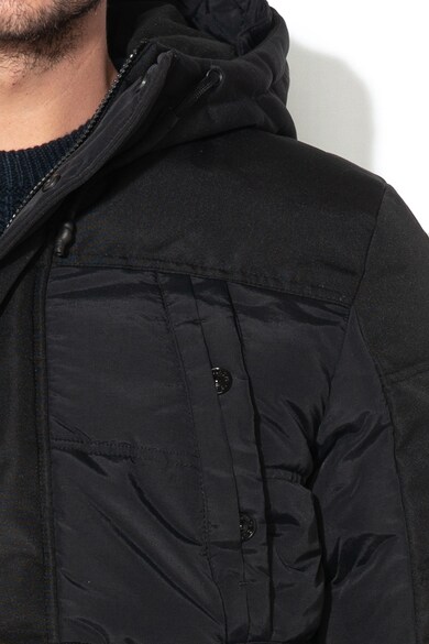 Jack & Jones Derek parka télikabát kapucnival férfi