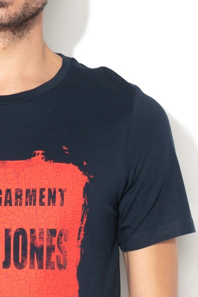 Jack & Jones Tricou slim fit cu imprimeu Rejistood Barbati