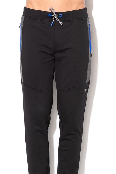 GUESS Pantaloni jogger cu snur pentru ajustare Barbati