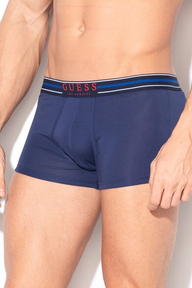 GUESS Grafikai mintás boxer szett - 3 db férfi