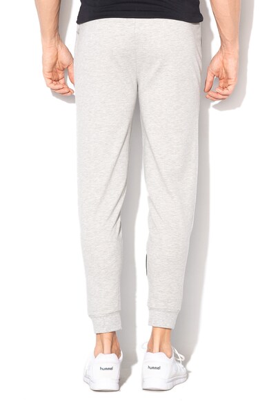 GUESS Pantaloni jogger de casa, cu snur pentru ajustare Barbati