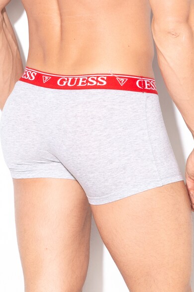 GUESS Boxer rugalmas logós derékpánttal férfi