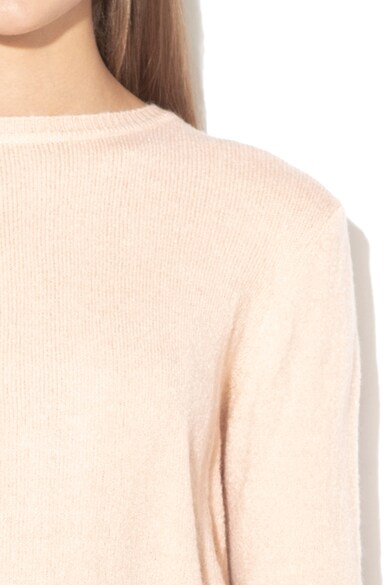 Silvian Heach Collection Плетен пуловер Sorriles с дантела Жени