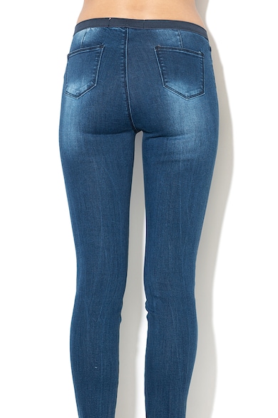 Silvian Heach Collection Elsmere jeggings nadrág rugalmas derékkal női