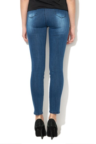 Silvian Heach Collection Elsmere jeggings nadrág rugalmas derékkal női