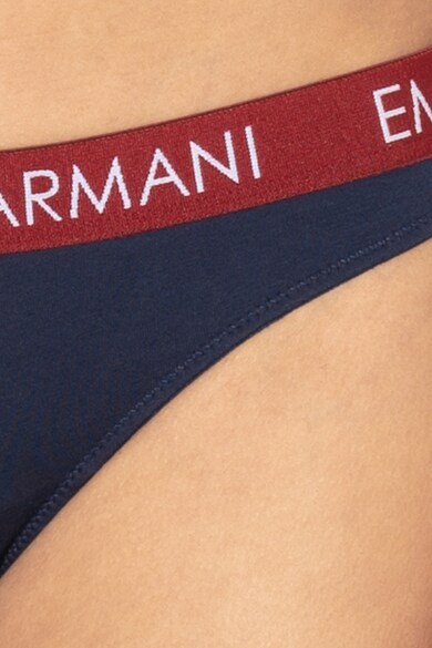 Emporio Armani Underwear Brazil fazonú bugyi szett - 2 db női