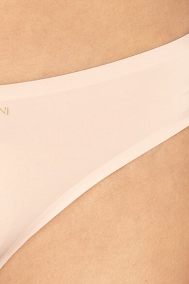 Emporio Armani Underwear Chiloti cu logo metalizat Femei