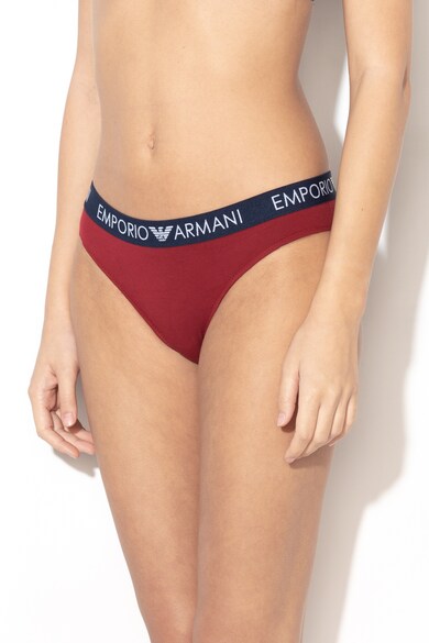 Emporio Armani Underwear Bugyi szett - 2 db női