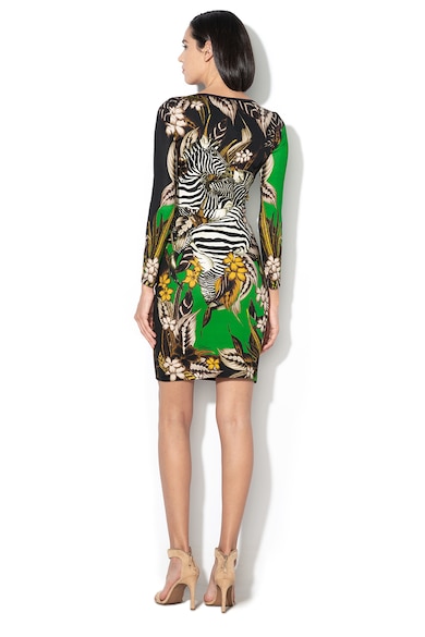 JUST CAVALLI Rochie bodycon cu imprimeu Femei