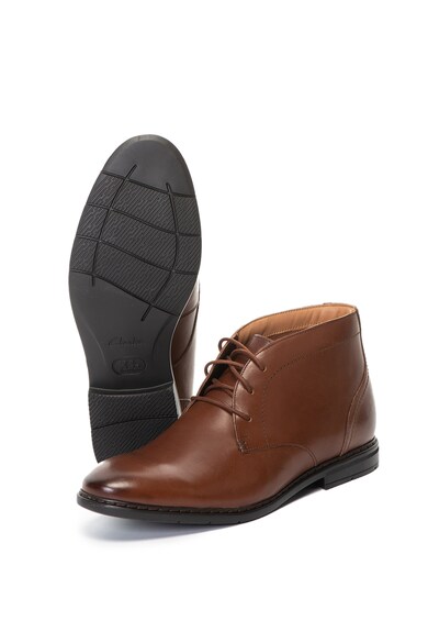 Clarks Ghete chukka de piele Banbury Barbati