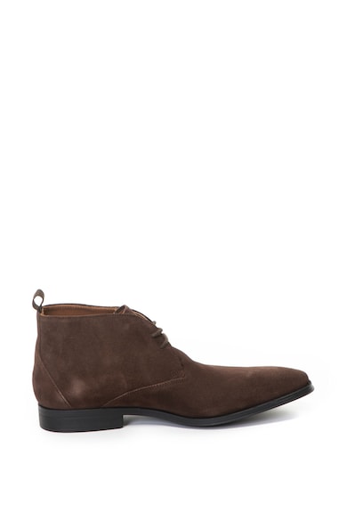 Clarks Ghete chukka de piele intoarsa Gilman Barbati