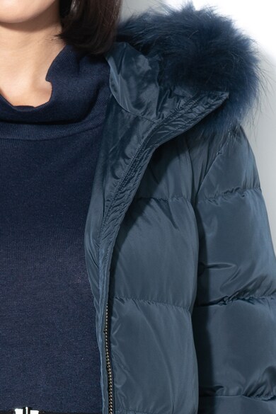 Max&Co Pihével bélelt télikabát műszőrmével női