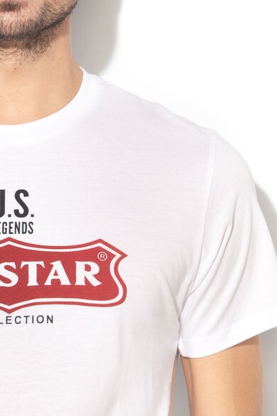 Big Star Тениска Rodger с лого Мъже