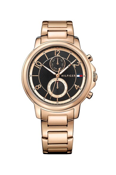Tommy Hilfiger Мултифункционален часовник с метална верижка Жени
