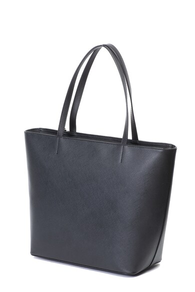 Tosca Blu Geanta tote, de piele ecologica, cu imprimeu Let's Go Femei