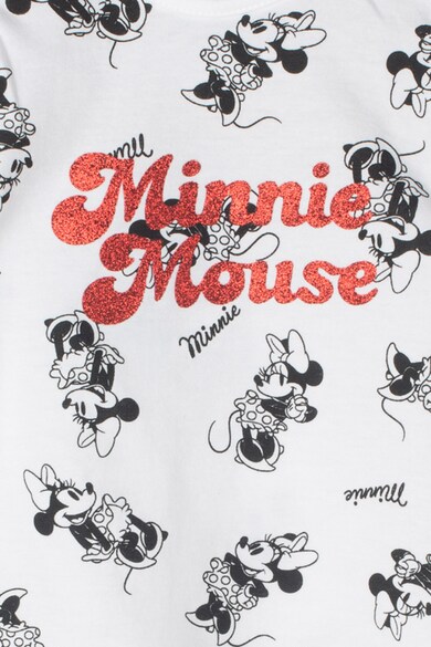 Z Kids Десенирана блуза Minnie Mouse Момичета