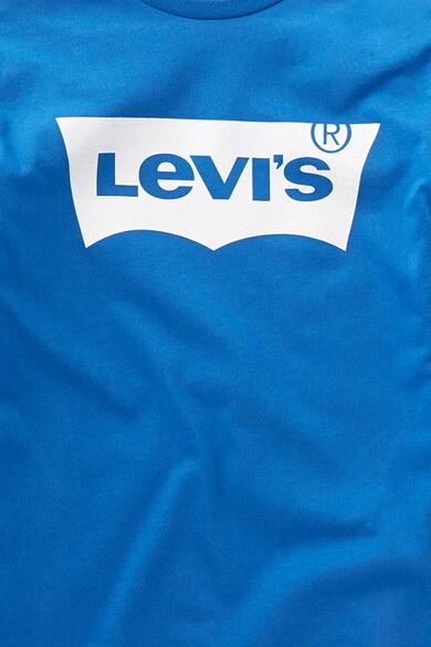 Levi's Kids Bluza cu imprimeu logo Baieti