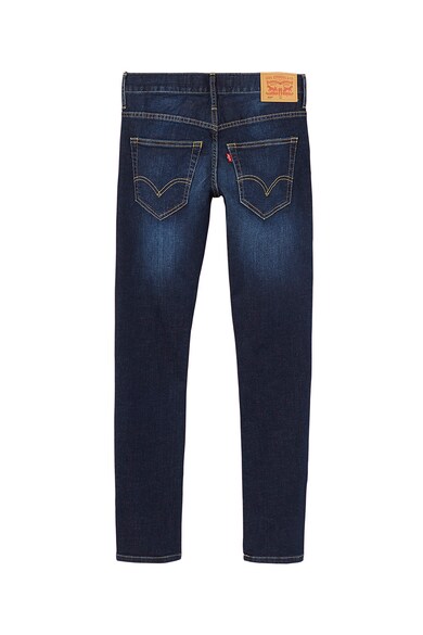 Levi's Kids 520™ Skinny farmernadrág mosott hatással Fiú