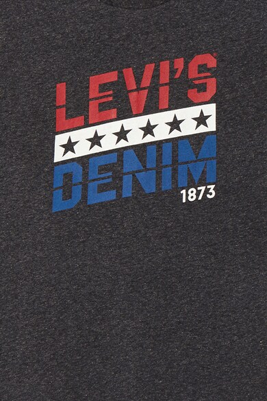 Levi's Kids Logómintás felső6 Fiú