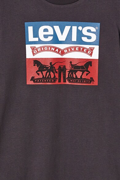 Levi's Kids Logómintás felső2 Fiú