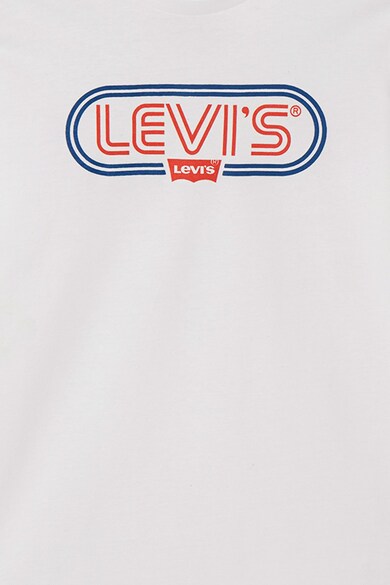 Levi's Kids Bluza cu imprimeu logo4 Baieti