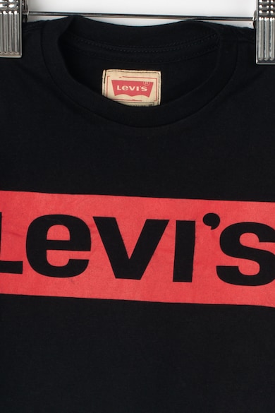 Levi's Kids Tricou cu imprimeu logo 23 Baieti