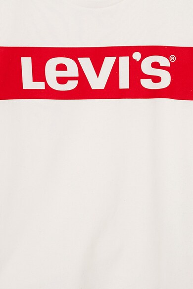 Levi's Kids Tricou cu imprimeu logo Baieti