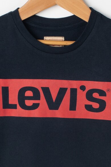 Levi's Kids Logómintás póló Fiú