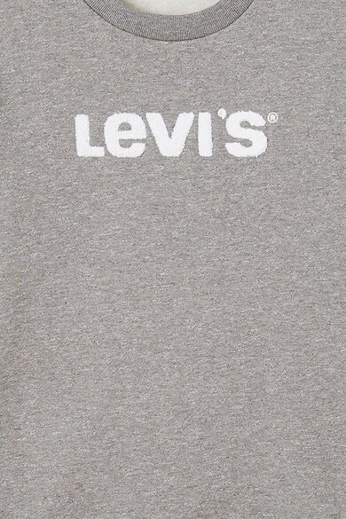 Levi's Kids Logós pulóver Fiú