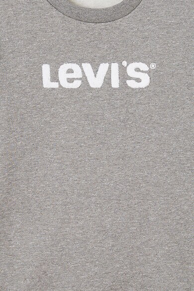 Levi's Kids Bluza sport cu logo Baieti