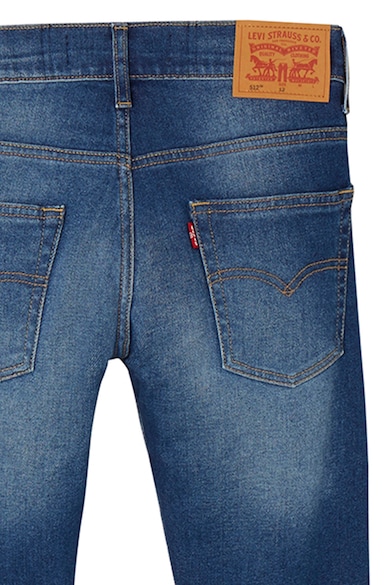 Levi's Kids Blugi slim fit 512™ Baieti