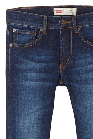 Levi's Kids Blugi skinny 519™ Extreme Baieti